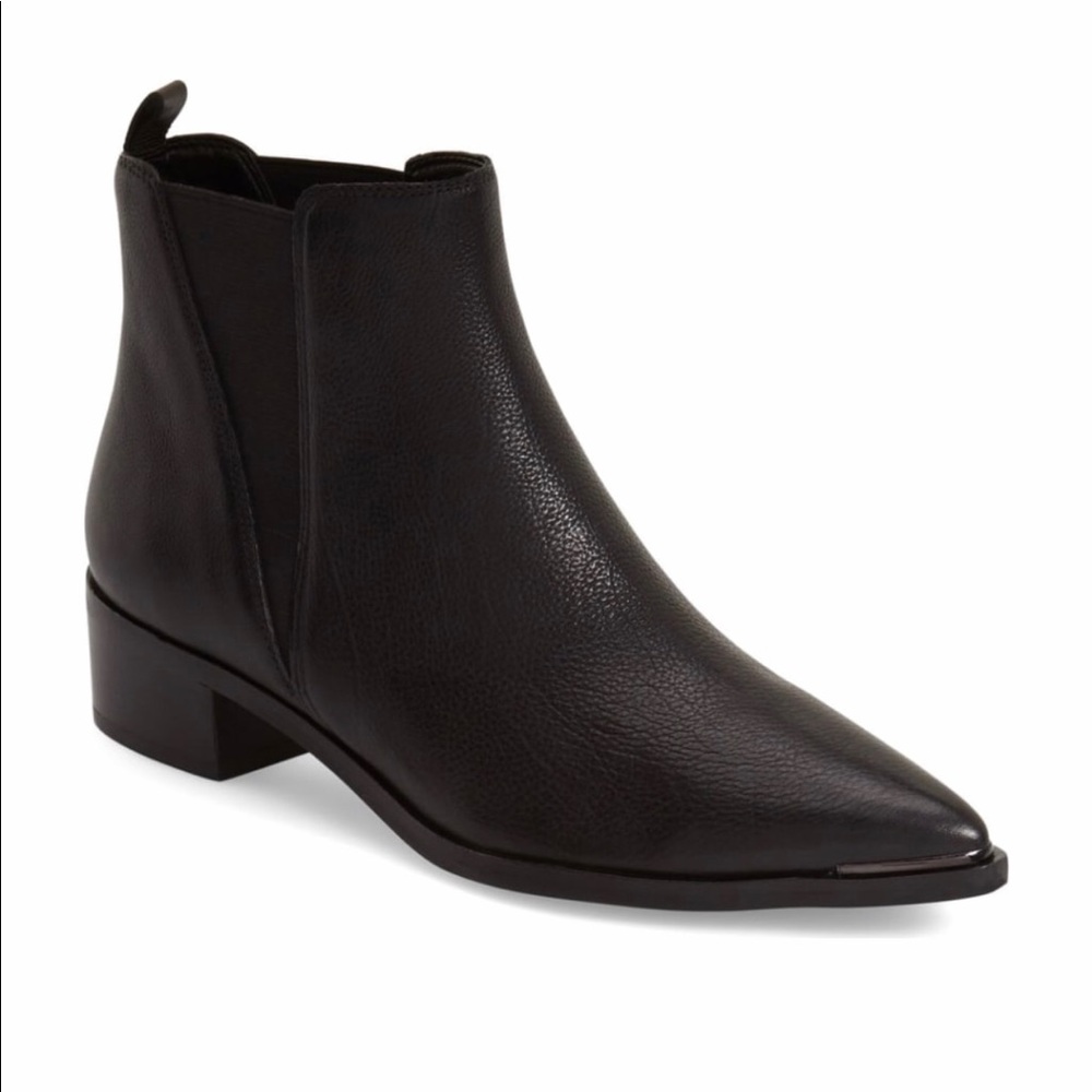 Marc Fisher Yale Chelsea ankle boots